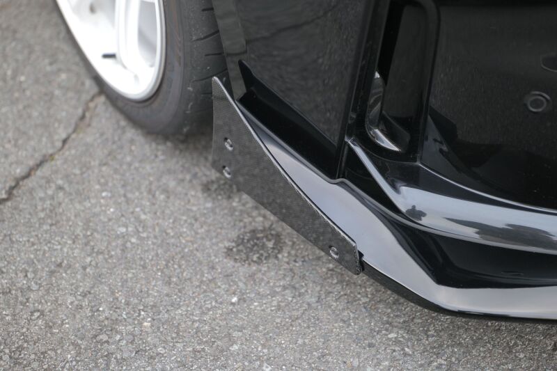 HKS Body Kit Type-S Front Bumper Spoiler - Toyota GR Corolla 2023-2025
