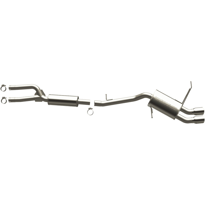 MagnaFlow Cat-Back Exhaust System for 07-09 BMW 328i 3.0L - OneFastShop