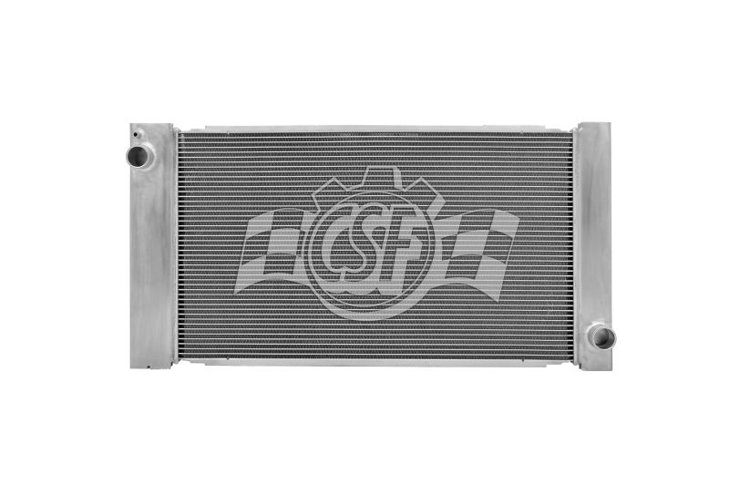 CSF Plastic Radiator for 08-14 Mini Cooper 1.6L OEM