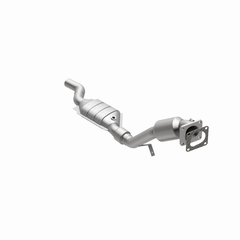 MagnaFlow Direct-Fit Catalytic Converter for 00-02 Audi S4 2.7L - Passenger Side