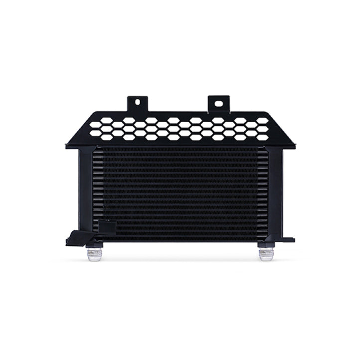 Mishimoto Oil Cooler Thermostatic Black 13+ Ford Focus ST