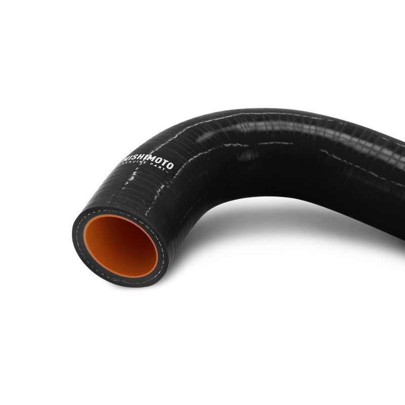 Mishimoto Silicone Radiator Hose Kit Black - Honda Civic Si 2012-2015, image 5