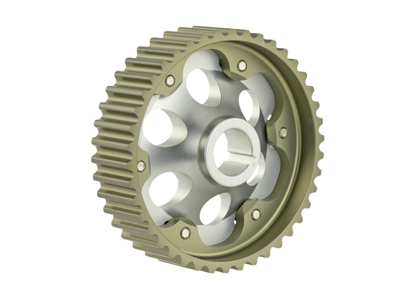 Skunk2 Pro-Series Cam Gears (Ti Color) for Honda Prelude H22A DOHC VTEC