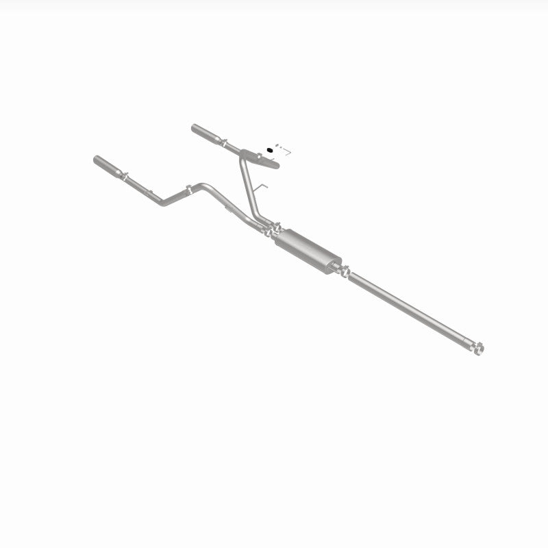 MagnaFlow Sys CB 06 Dodge Ram 5.7 Dual Rear Easy Install