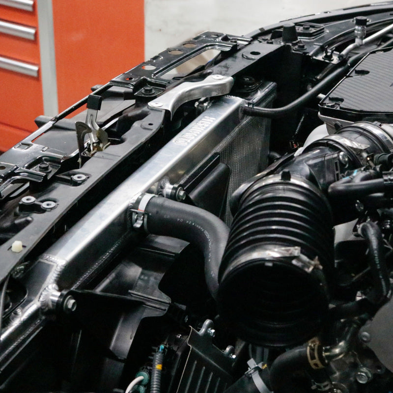 Performance Aluminum Radiator 2023 Plus Honda Civic Type R - OneFastShop