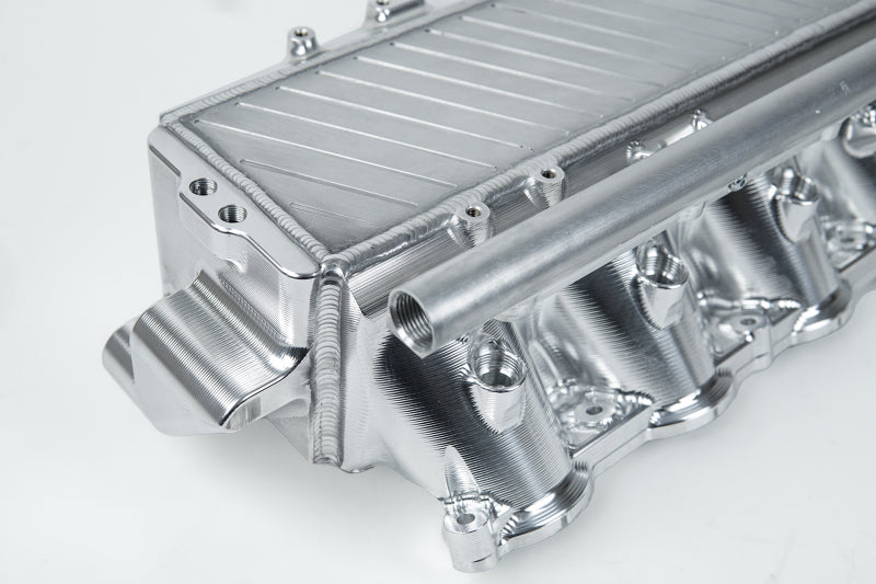 CSF Charge-Air Cooler Manifold Machined Billet Aluminum for Toyota A90/A91 Supra BMW G-Series B58 2020-2024