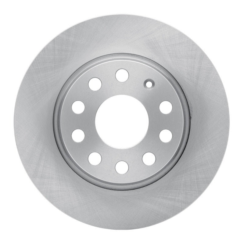 DFC QuickStop 272mm Rear Brake Rotor - VW GTI / Jetta / Audi A3 2010-2025