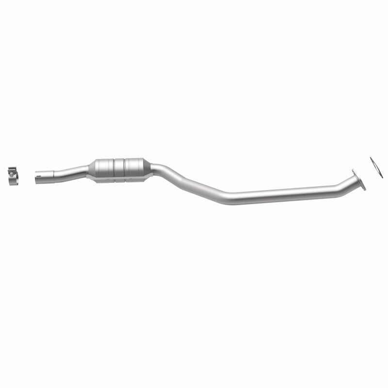 MagnaFlow Conv DF 06-07 BMW 530i 3.0L Driver Side Easy Install