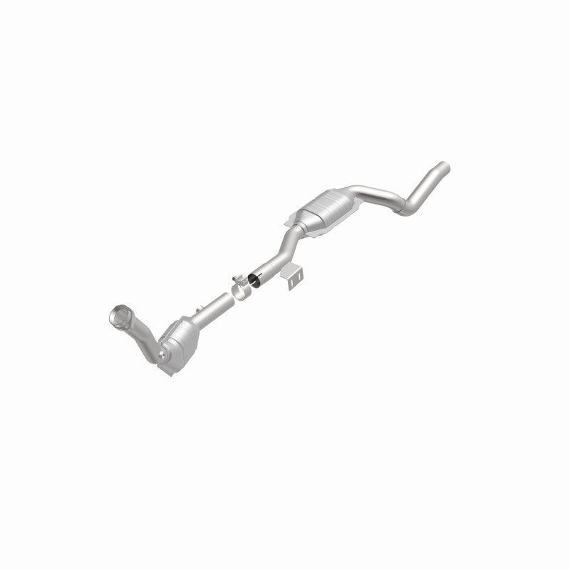 Magnaflow Conv DF 2003 ML350 3.7L Underbody Easy Install