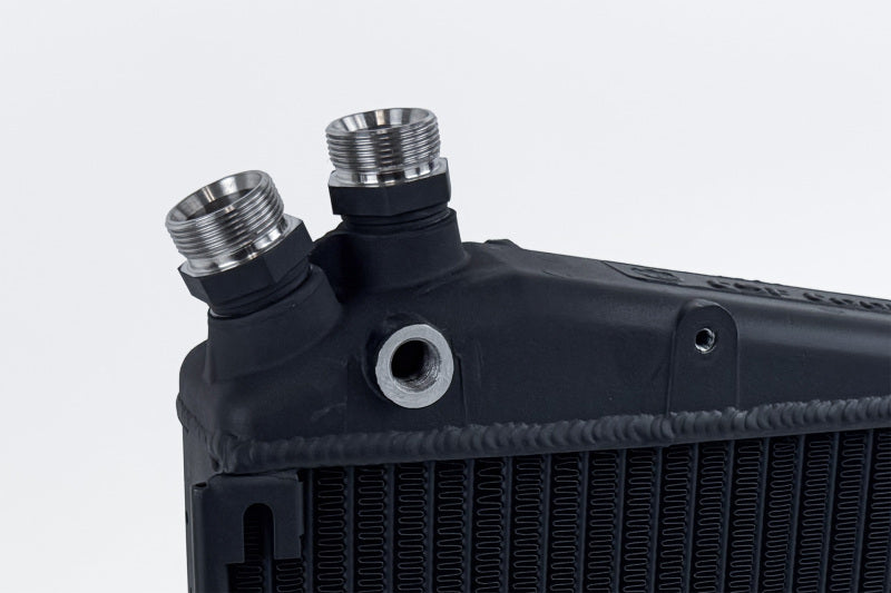 CSF Fender Oil Cooler OEM Plus Performance Porsche 964 993