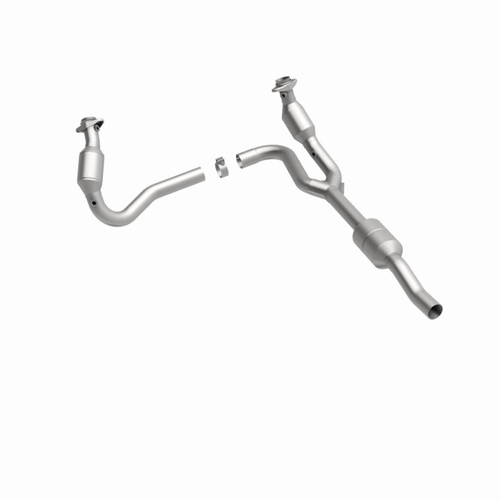 MagnaFlow Conv DF 02-03 Ram 1500 4.7L Easy Install