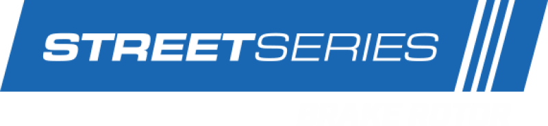 DBA Front Drilled and Slotted Street Series Rotor with 4 Piston Caliper for 05-20 Toyota Tacoma 6 Lug Wheel - OneFastShop