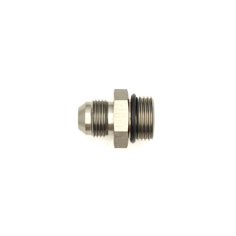 DeatschWerks 10AN ORB Male To 8AN Male Flare Adapter With O-Ring