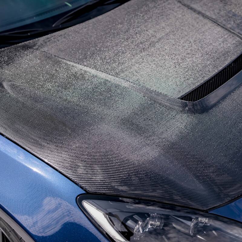 Seibon VS-Style Carbon Fiber Hood for 2022 Toyota GR86 / Subaru BRZ