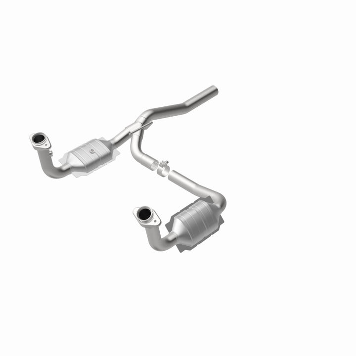 MagnaFlow Direct-Fit Catalytic Converter for 07-11 Dodge Nitro 4.0L