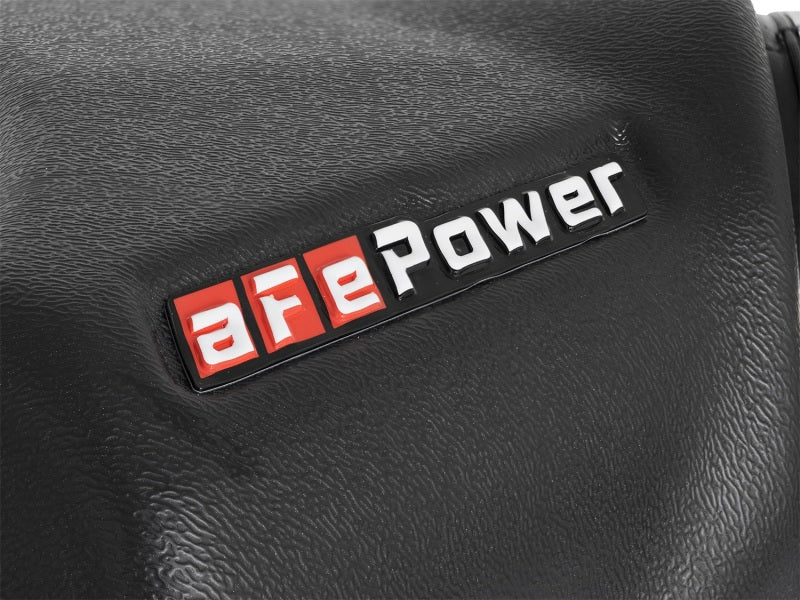 aFe Magnum Force Stage-2 Pro 5R Cold Air Intake System for 2017 BMW 330i (F3x) L4-2.0L (t) B48 - OneFastShop