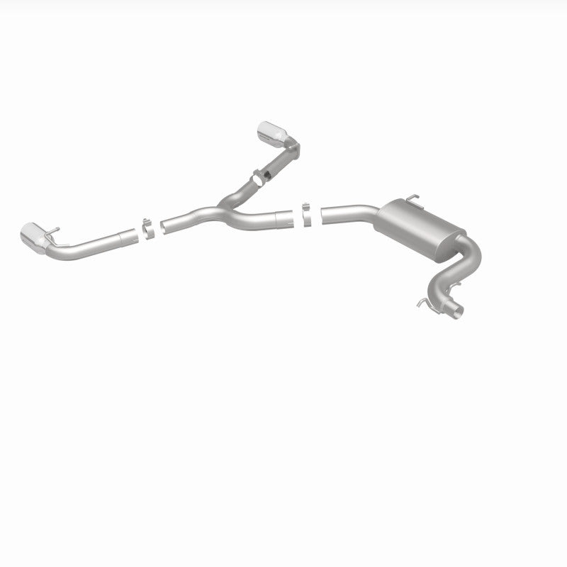 Magnaflow Cat-Back Exhaust for 2010 VW GTI 2.0L Turbo