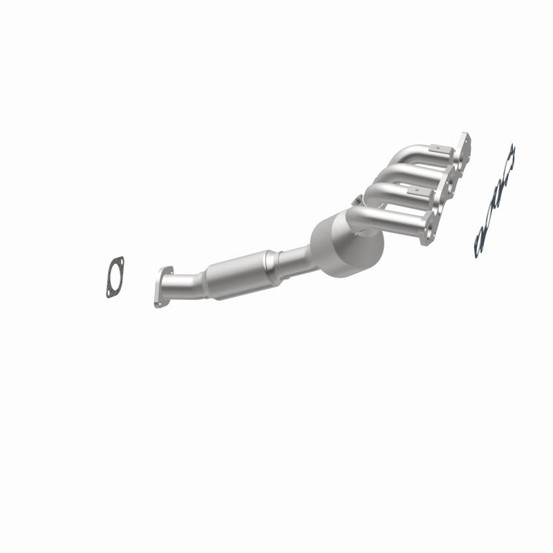 Magnaflow 05-06 Ford Focus 2.0L Direct Fit Converter Easy Install