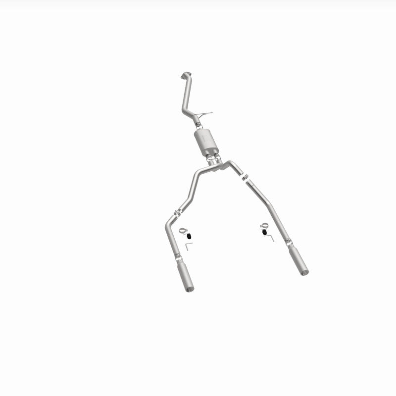 MagnaFlow Sys C/B 03 GM Silverado 4.8/5.3L Ec Easy Install