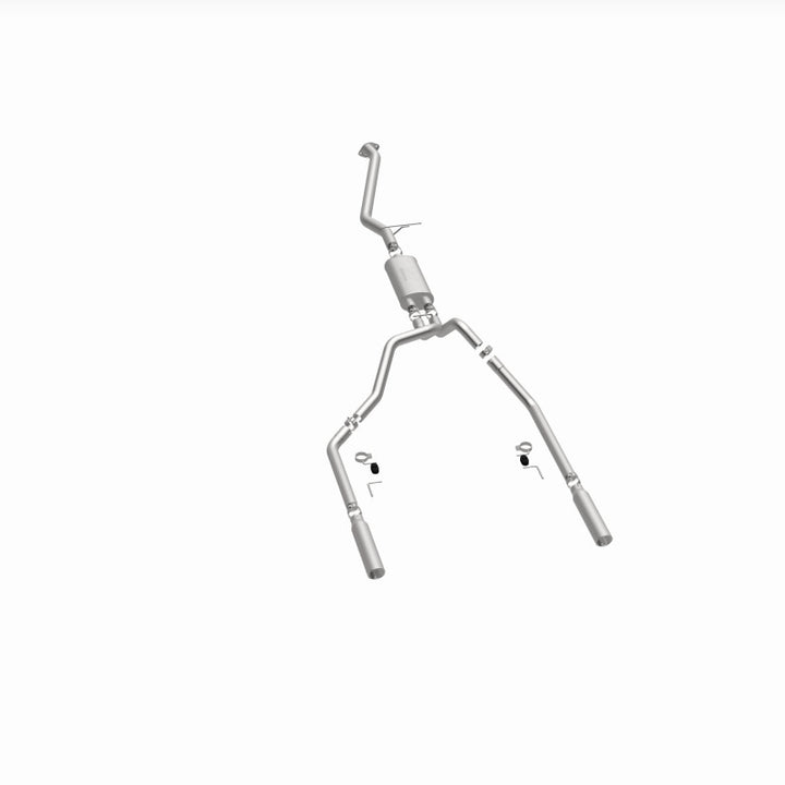 MagnaFlow Sys C/B 03 GM Silverado 4.8/5.3L Ec Easy Install