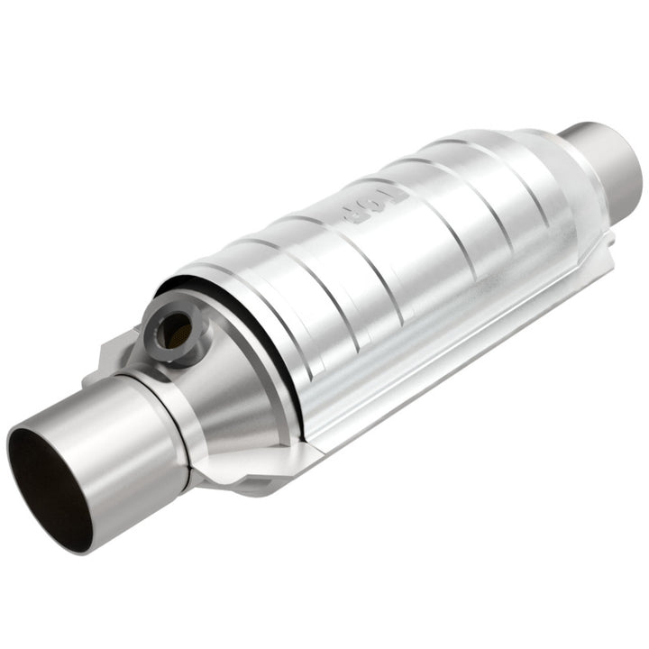 Magnaflow Universal Catalytic Converter 2.00 1/O2 CA - Fits Multiple Honda, Acura, Chrysler, and Toyota Models