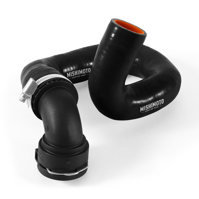 Mishimoto Silicone Radiator Hose Kit for Ford Focus ST 2.0L - Black (13-16)