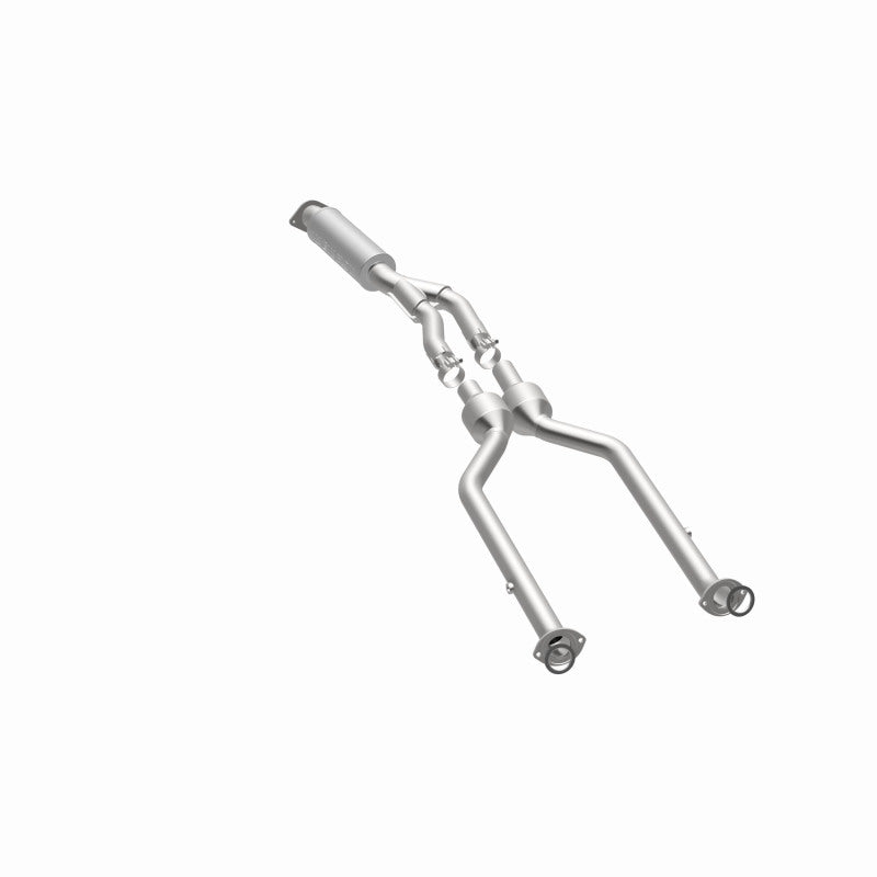 MagnaFlow Direct-Fit CARB Catalytic Converter - 2008 Lexus IS F V8