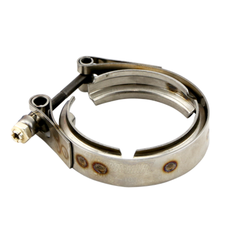 Turbosmart WG50 GenV Outlet V-Band Clamp Stainless Steel Construction