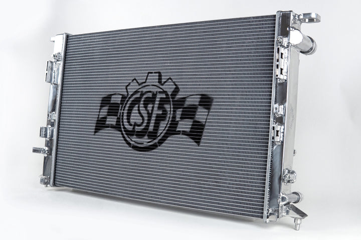 CSF High Performance All-Aluminum Radiator for Audi B8 S4 & S5 - OneFastShop