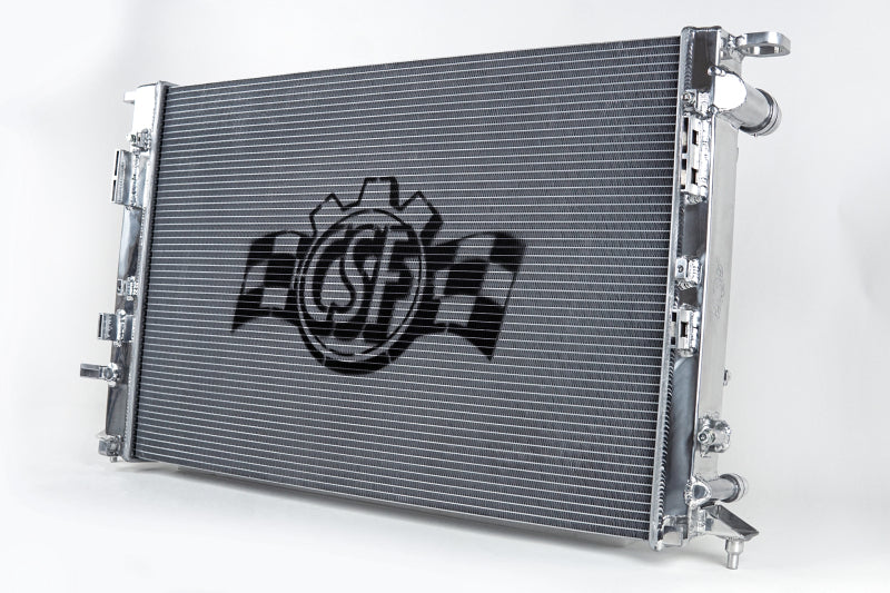 CSF High-Performance All-Aluminum Radiator - Audi B8 S4/S5, A6/A7, Q5/SQ5 & Porsche Macan