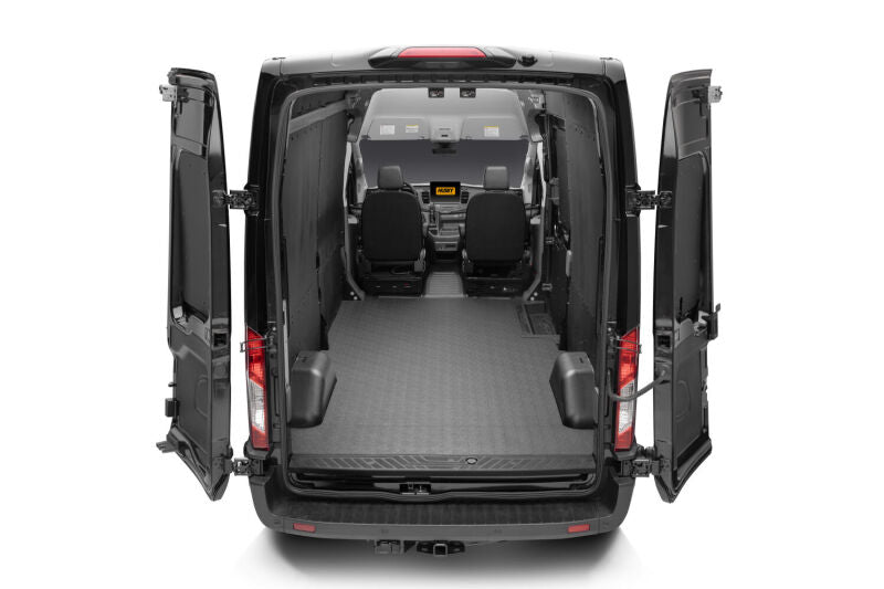 Husky Liners Guardian Impact Cargo Van Mat - Nissan NV Cargo Van 2012-2021