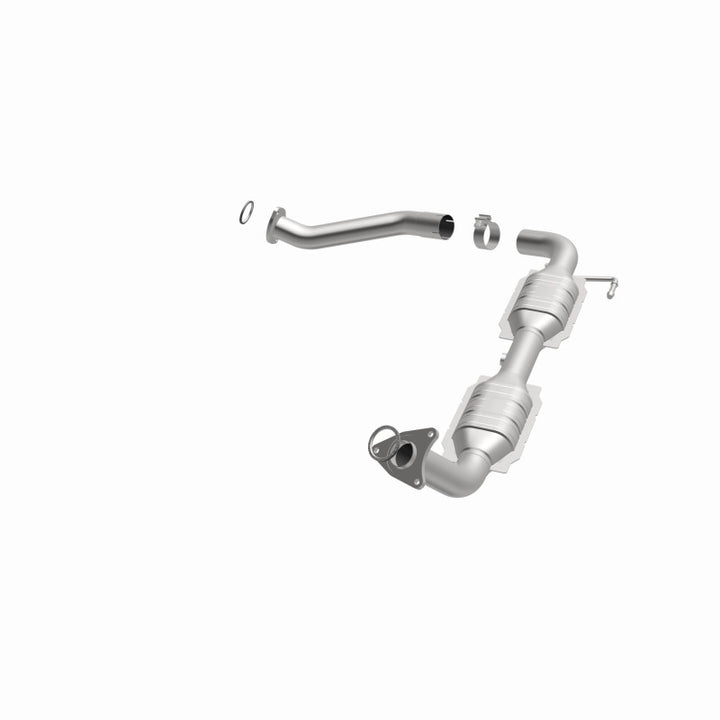 MagnaFlow Conv DF 07-07/08 Toyota Tundra 5.7L Driver Side Easy Install