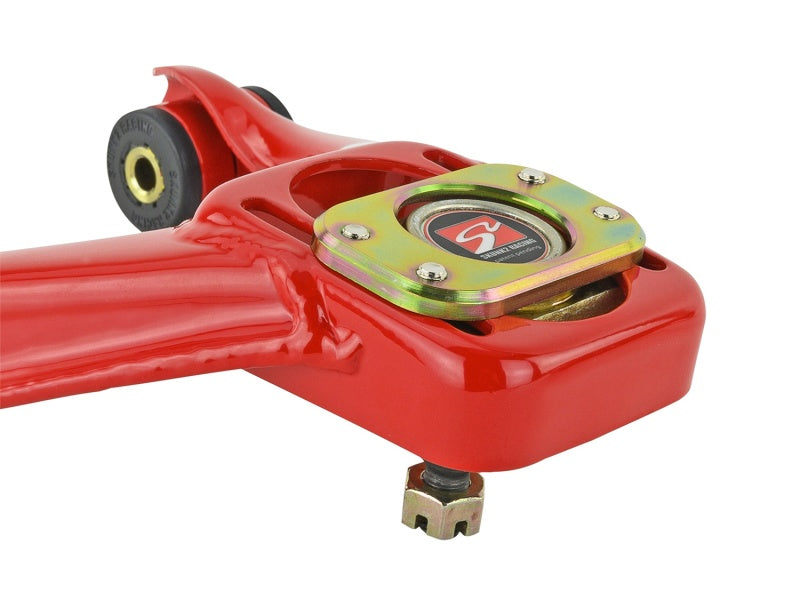 Skunk2 Racing Pro Series Plus Adjustable Front Camber Kit +/- 4 Degrees for 96-00 Honda Civic CX DX EX GX HX LX Si