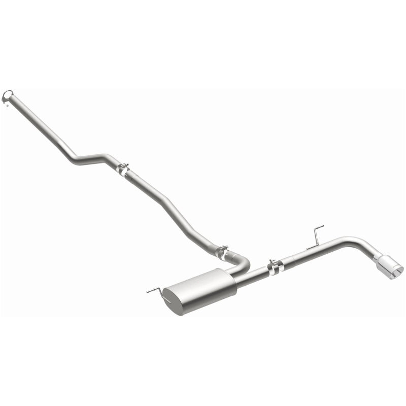 MagnaFlow 13-14 Ford Fusion Exhaust Easy Install, Best Price