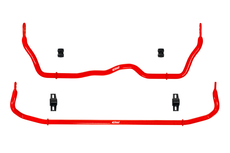 Eibach Anti-Roll-Kit Sway Bar Set - Toyota Corolla Hatchback 2019-2026 - 29mm Front / 27mm Rear
