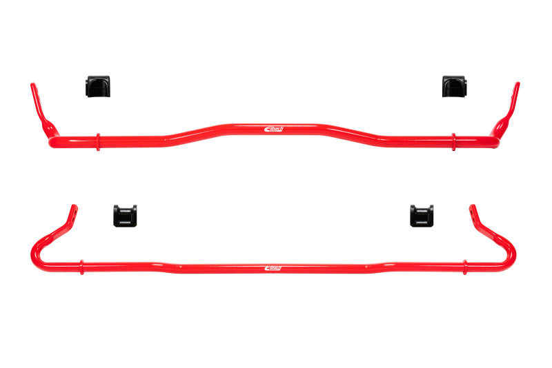 Eibach Anti-Roll-Kit Sway Bar Set - Subaru BRZ 2022-2026 - 25mm Front / 22mm Rear