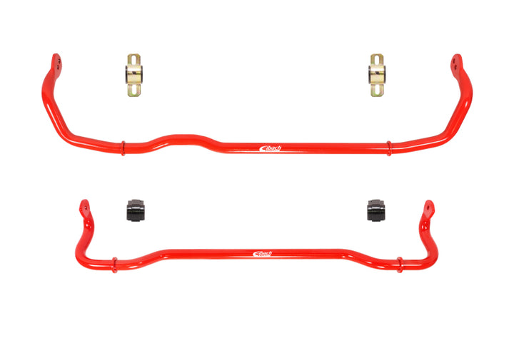 Eibach Anti-Roll-Kit Sway Bar Set - Volkswagen Golf GTI Mk7 2015-2025 - 29mm Front / 25mm Rear