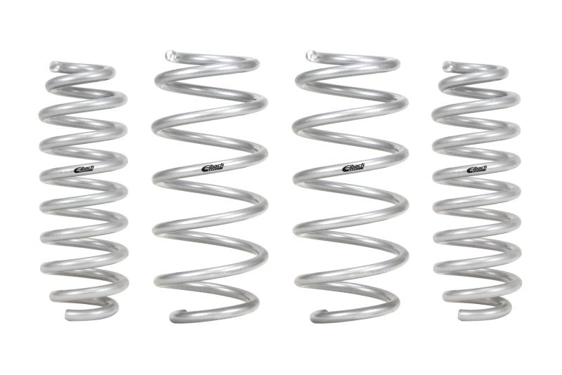 Eibach Pro-Lift-Kit Front & Rear Springs - Ford Bronco Sport 2021-2025