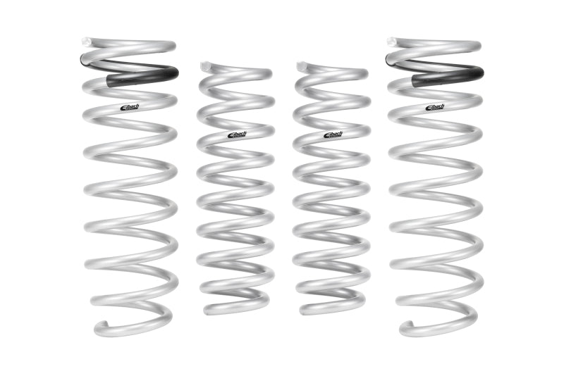 Eibach Pro-Lift-Kit Front & Rear Springs - Ford Bronco Raptor 2022-2025