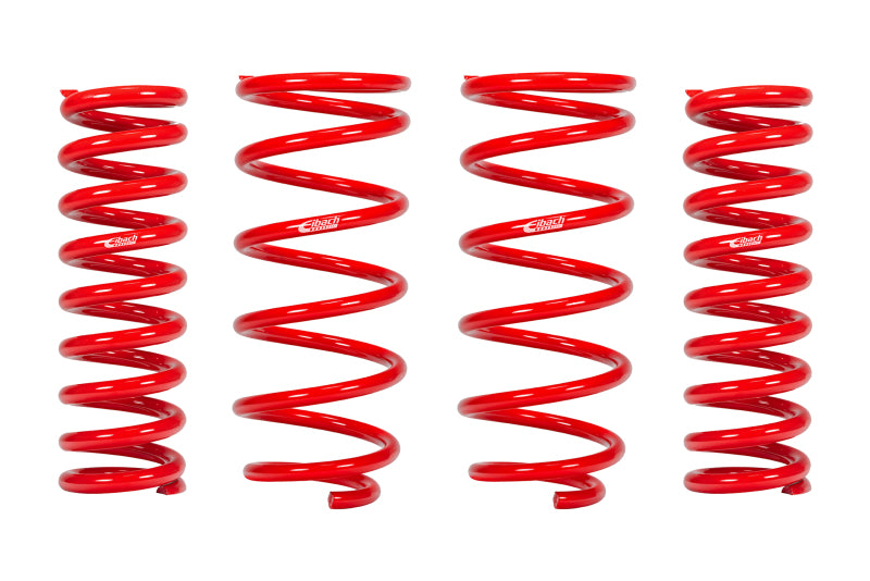 Eibach Pro-Lift-Kit Front & Rear Springs - Toyota 4Runner TRD Pro 2019-2020