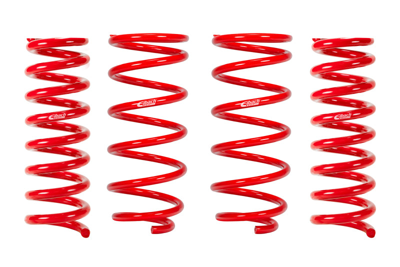 Eibach Pro-Lift-Kit Front & Rear Springs - Toyota 4Runner TRD Pro 2021-2024