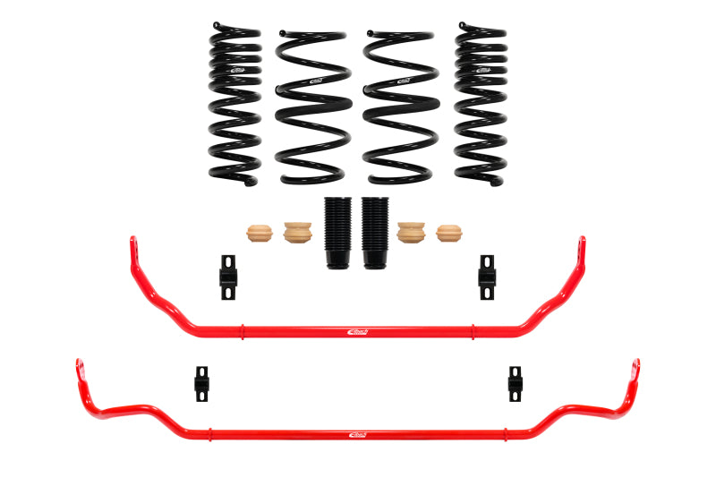 Eibach Pro-Plus Kit - Toyota GR Supra 2020-2026 (A90)
