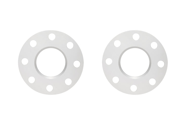 Eibach Pro-Spacer Wheel Spacers - 8mm - 5x100 - 57mm CB - Audi S4 / A4 / VW Jetta 1990-2010 - Pair