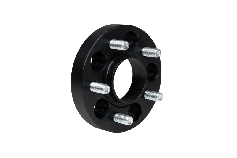 Eibach Pro-Spacer Wheel Spacers - 20mm - 5x120 - 66.9mm CB - 14x1.5 - Chevrolet Corvette C8 2020-2026 - Black - Pair, view 2