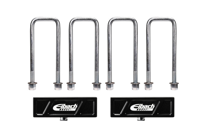 Eibach Pro-Truck 1.5in Rear Lift Block Kit - Toyota Tacoma / Tundra 4WD 6-Lug 2000-2026