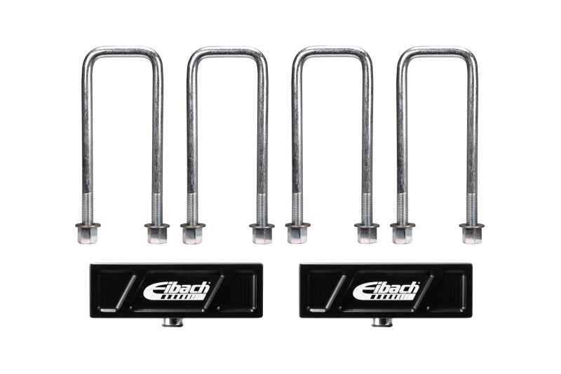 Eibach Pro-Truck 1.5in Rear Lift Block Kit - Toyota Tacoma / Tundra 4WD 6-Lug 2000-2026