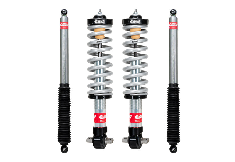Eibach Pro-Truck Coilover 2.0 / Sport Shocks - Ford Ranger 4WD 2019-2023