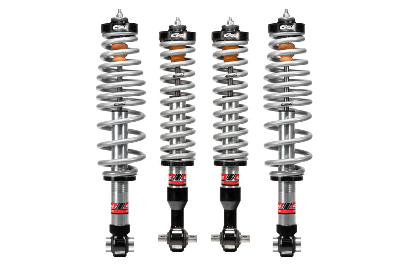 Eibach Pro-Truck Coilover 2.0 with HD Springs Front + Rear - Ford Bronco 2021-2024