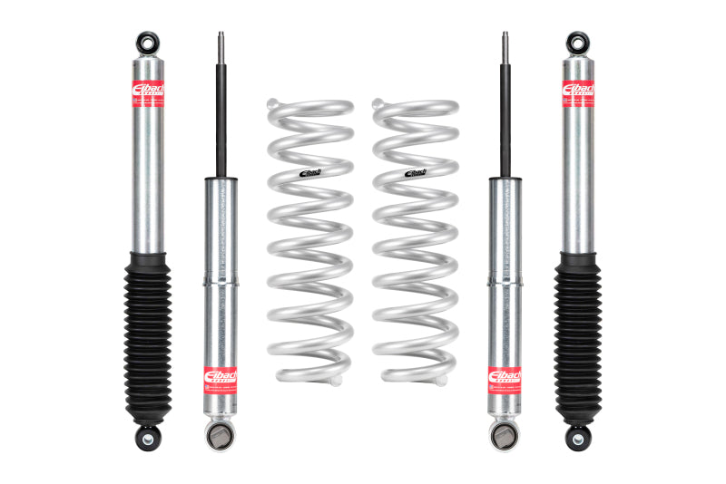Eibach Pro-Truck Lift Kit (Stage 1) - Chevrolet Colorado / GMC Canyon 2023-2024 2.7L 4-Cyl 4WD