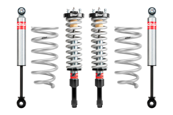 Eibach Pro-Truck Lift Kit (Stage 2) - Toyota Sequoia 2008-2022 5.7L 4WD